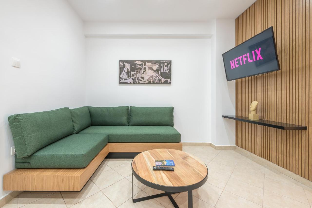 Athenian Home Near Acropolis מראה חיצוני תמונה