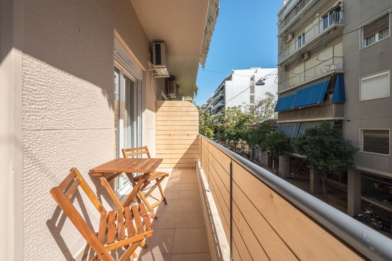 Athenian Home Near Acropolis מראה חיצוני תמונה